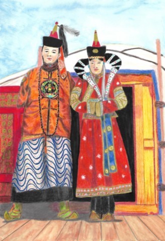 mongols