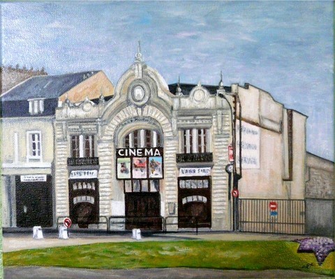 Cinema Chartres