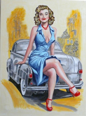 Pin Up